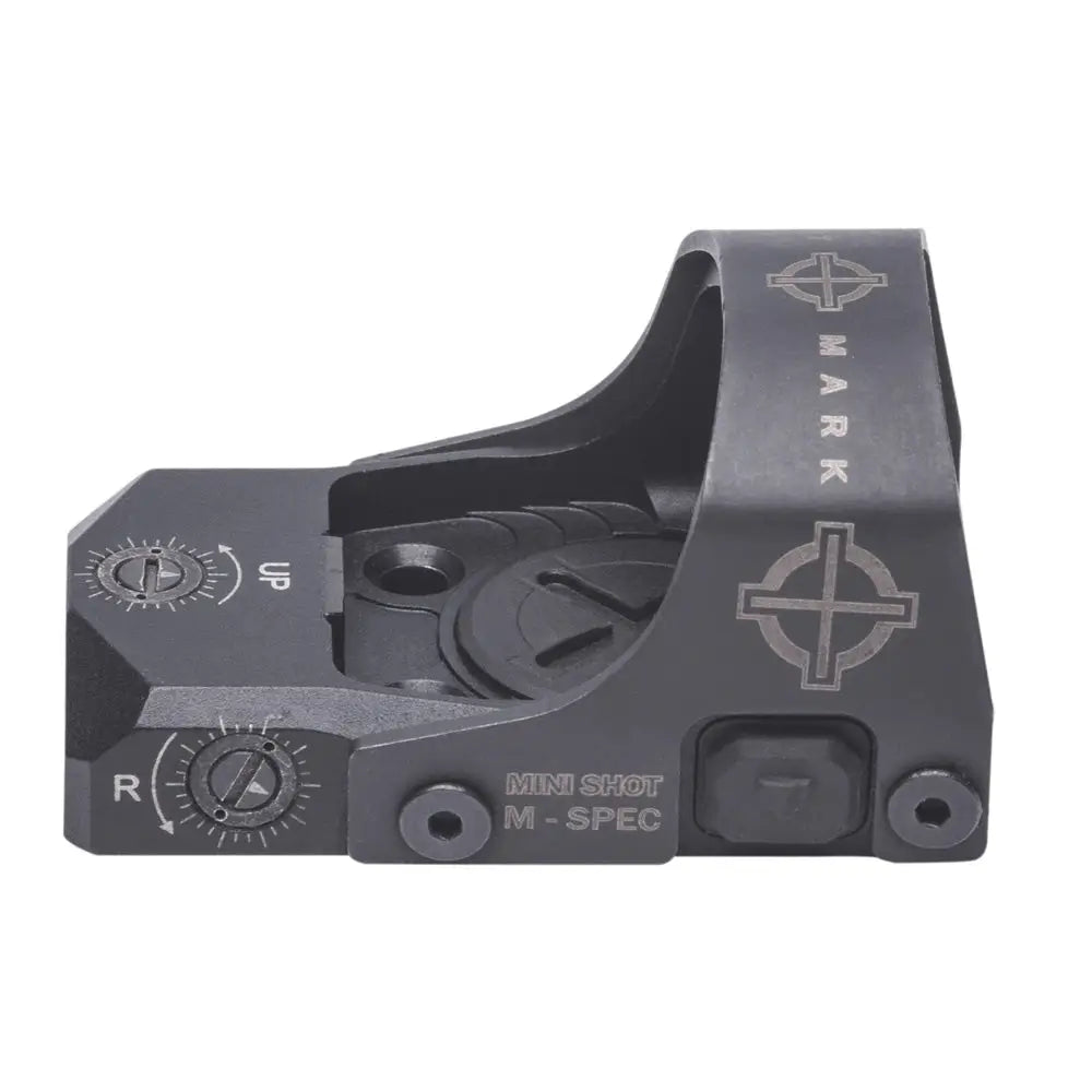 Sightmark Mini Shot M-Spec FMS Reflex Sight punatäppsihik Sightmark