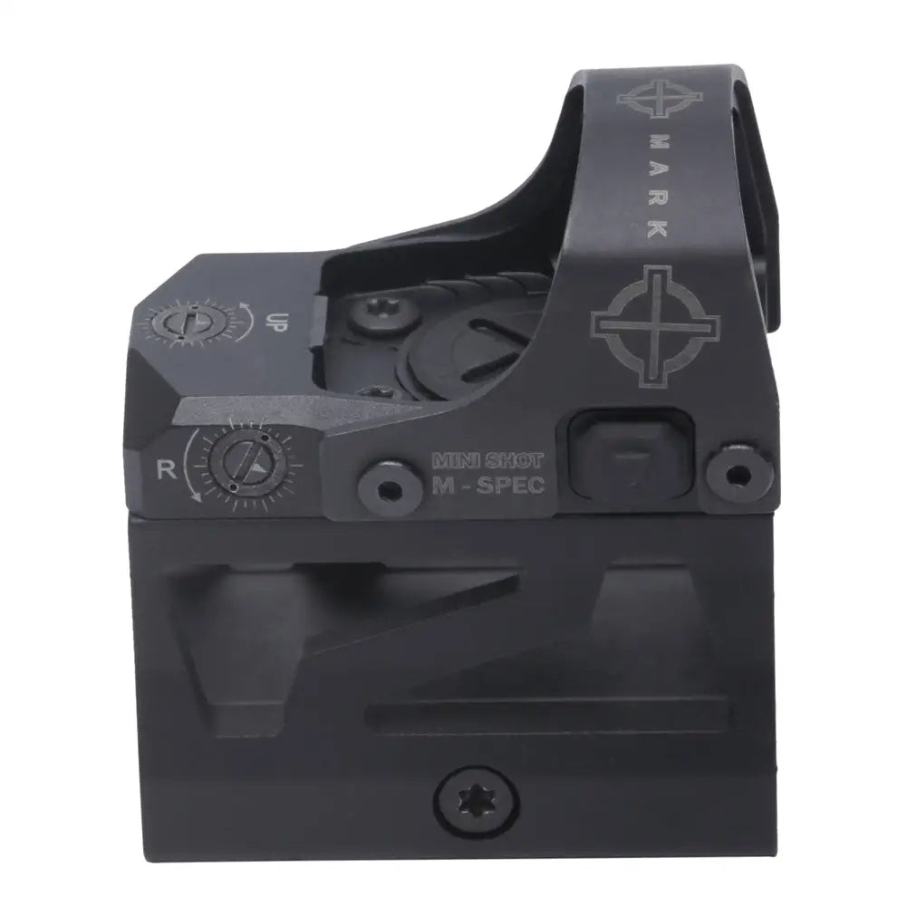 Sightmark Mini Shot M-Spec FMS Reflex Sight punatäppsihik Sightmark