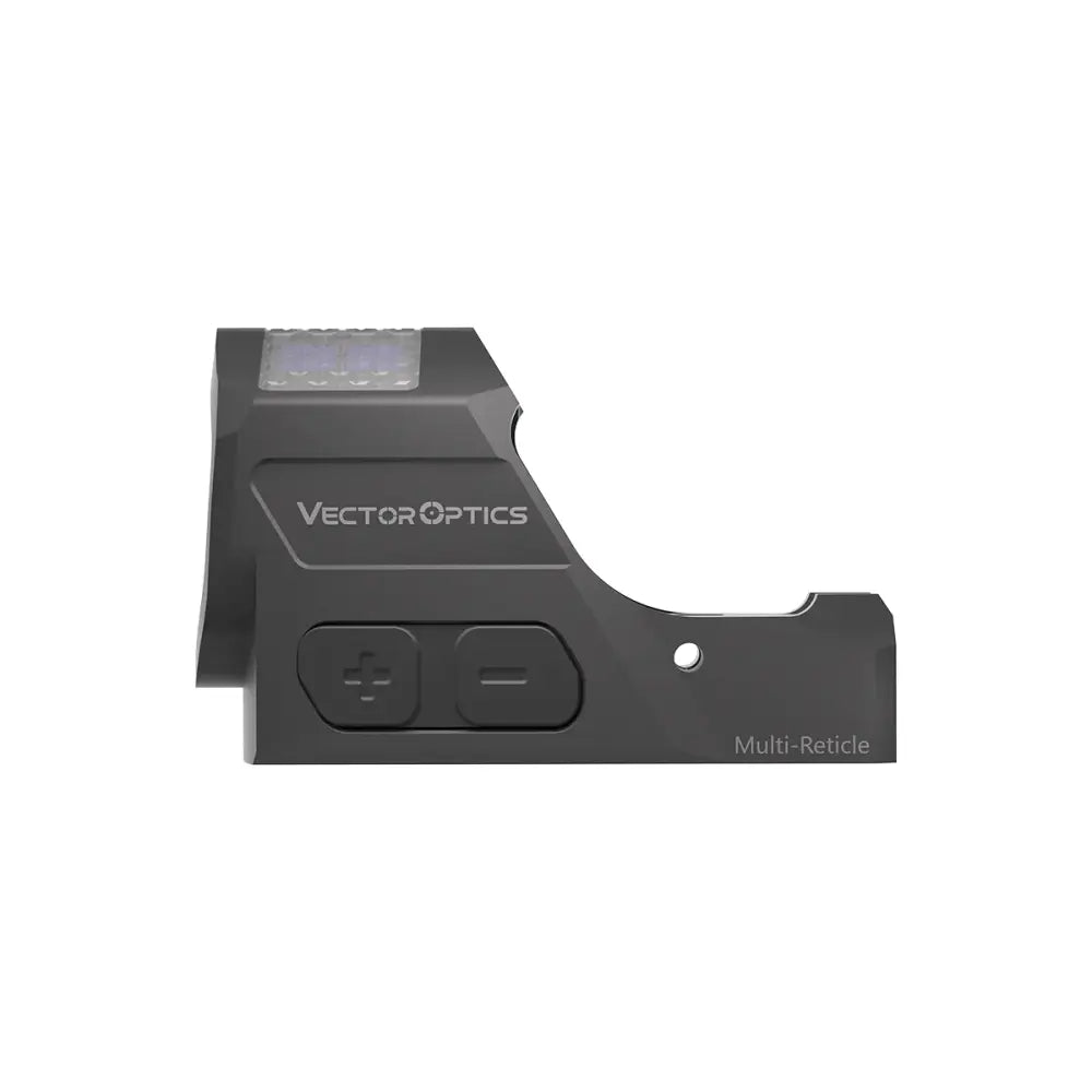 Vector Optics Frenzy-X 1x19x26 MRS GenII Solar Power Multi-Reticle Vector Optics