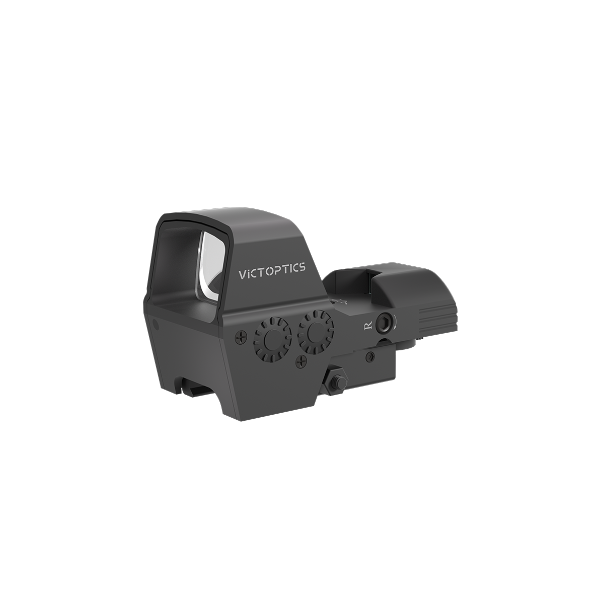 VictOptics SRD 1x23x33 Four-Reticle punatäppsihik