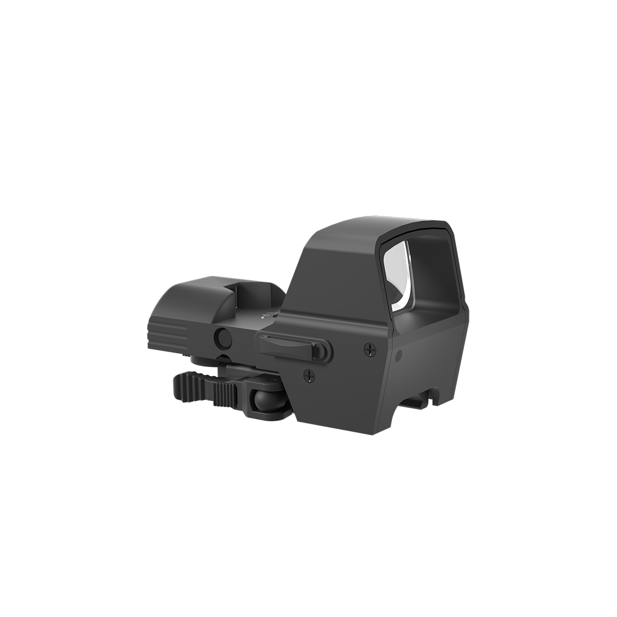 VictOptics SRD 1x23x33 Four-Reticle punatäppsihik