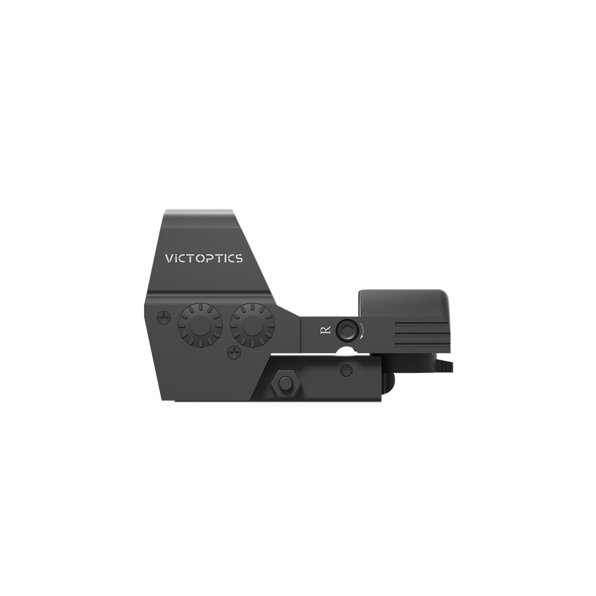VictOptics SRD 1x23x33 Four-Reticle punatäppsihik