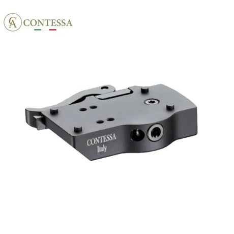 Red dot mounts for Picatinny base