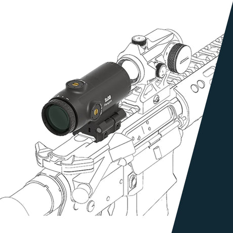 Vector Optics Paragon 5x30 suurendi Micro