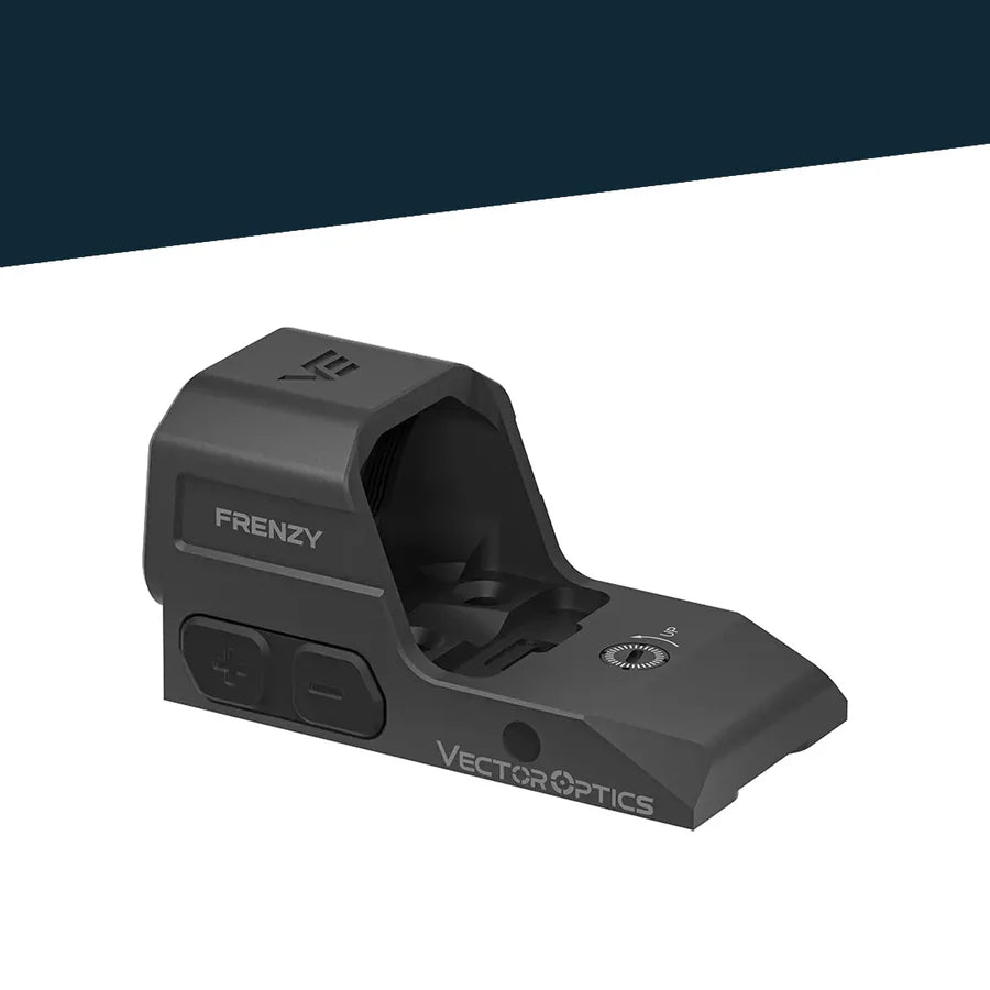 Vector Optics Frenzy 1x16x21 Glock MOS jaoks 