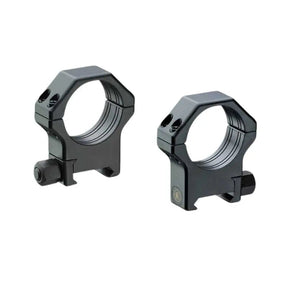 1’’ optikakinnituse rõngad | Picatinny alus kruvimutriga - Keskmine [12mm]