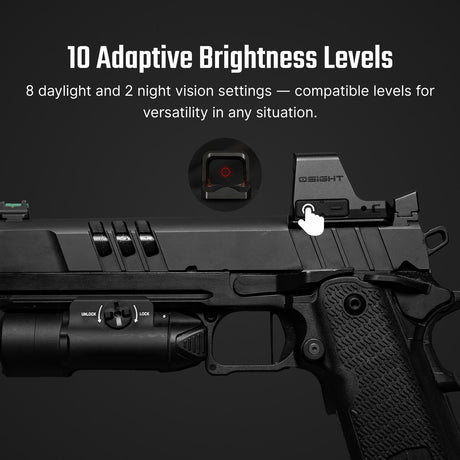 Osight C [punane]