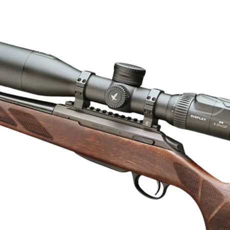 30mm optikakinnituse rõngad | Picatinny alus kruvimutriga