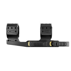 34mm optikakinnitus cantilever | Picatinny QD Ergo alus - Keskmine