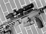 34mm sihikukinnitus konsool | Picatinny QD Ergo alus 