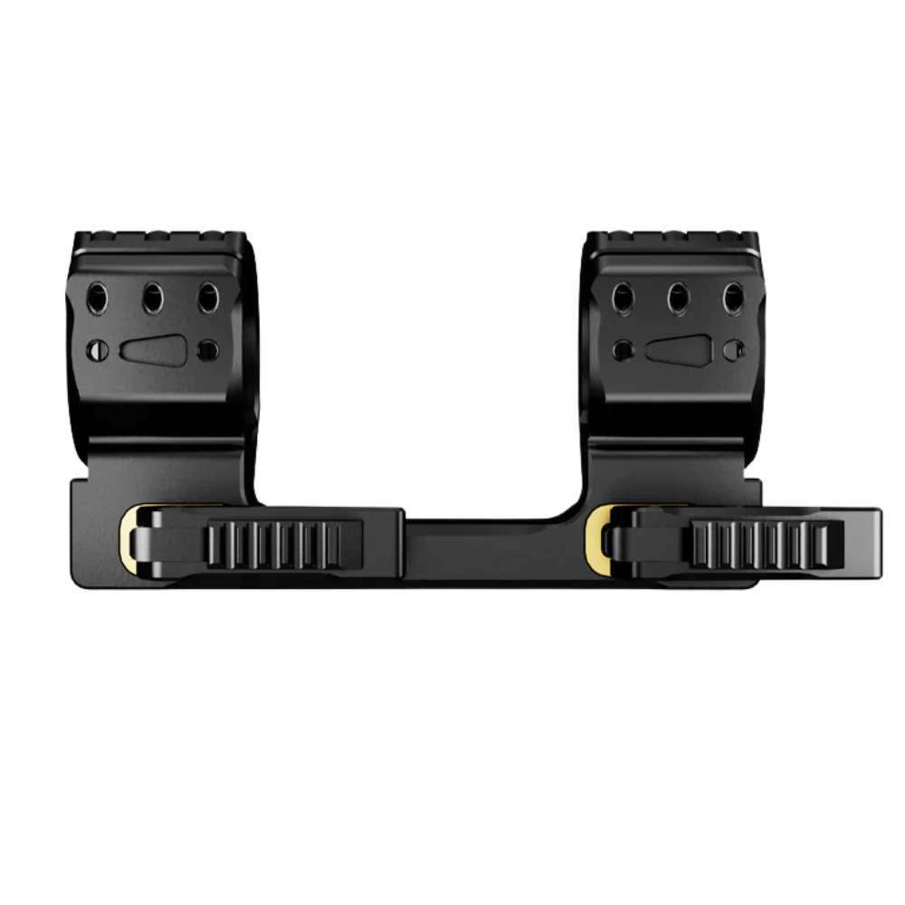 34 mm sihikukinnitus | Picatinny QD Ergo alus 