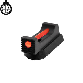 CZ P-10, CZ P-07, CZ P-09 eesmine sihik koos fiiberoptilisega | 5.75 x 1.0 mm
