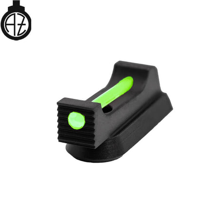 CZ P-10, CZ P-07, CZ P-09 eesmine sihik koos fiiberoptilisega | 5.75 x 1.0 mm