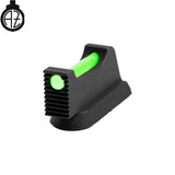 CZ Shadow 2 eesmine sihik fiiberoptilise vardaga | 7.5 x 1.5 mm