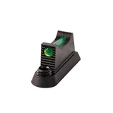 CZ Shadow 2 Orange eesmine sihik with fiber optic | 7.5 x 1.5 mm