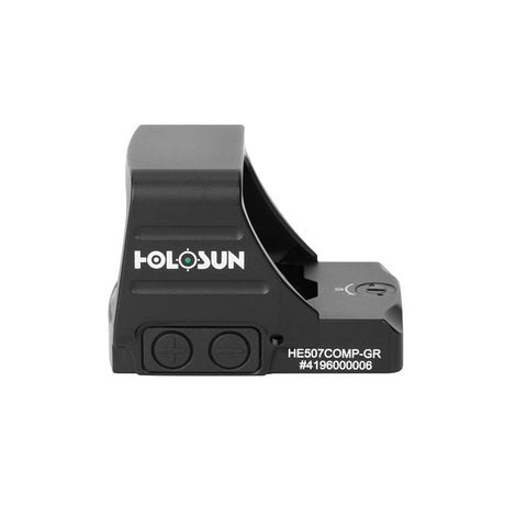 Holosun 507 Comp [roheline]