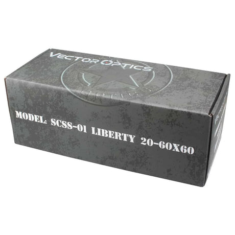 Vector Optics Forester Liberty 20-60x60 vaatlustoru