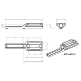 Adapter Infiray PS II ZZr jaoks | Blaseri alus 