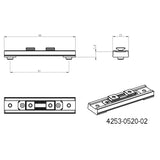 Adapter Swarovski Schine jaoks | Blaseri alus 