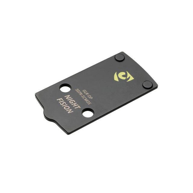 Punatäppsihiku plaat Glock 43X MOS & 48 MOS jaoks | Holosun K-series footprint