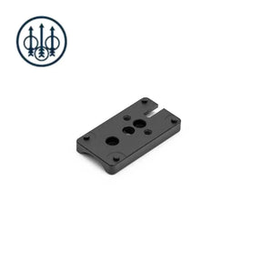 Beretta [92X 92XI 92 GTS 92X RDO M9A4] adapterplaat | Docter footprint