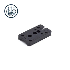 Beretta [92X 92XI 92 GTS 92X RDO M9A4] adapterplaat | Leupold DPP footprint