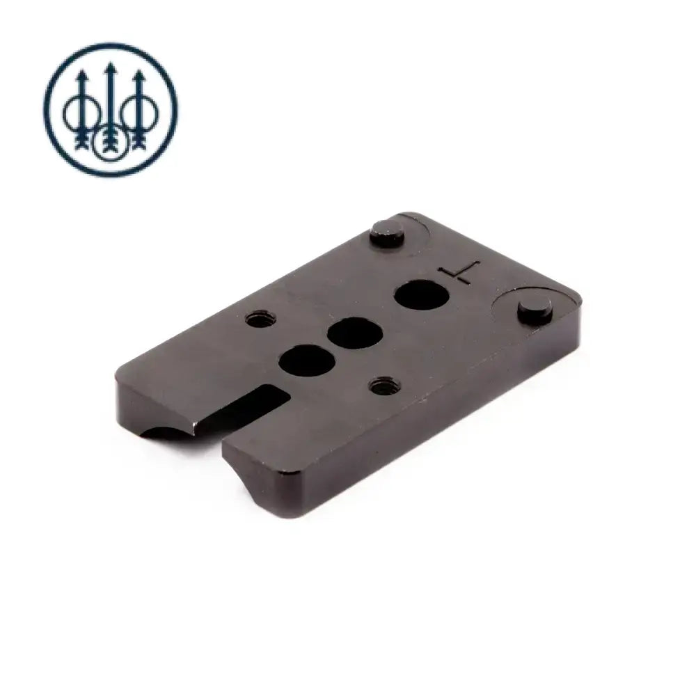 Beretta [92X, 92XI, 92 GTS, 92X RDO, M9A4] Optics Ready adapterplaat | Trijicon RMR footprint