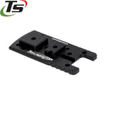 Beretta [92X 92XI 92 GTS 92X RDO M9A4] Optics Ready adapterplaat | type A [RMSc DPP Docter footprint]