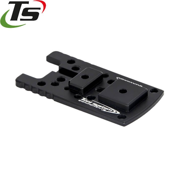 Beretta [92X 92XI 92 GTS 92X RDO M9A4] Optics Ready adapterplaat | tüüp B [RMR & RTS footprint]