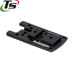 Beretta [92X 92XI 92 GTS 92X RDO M9A4] Optics Ready adapterplaat | tüüp B [RMR & RTS footprint]