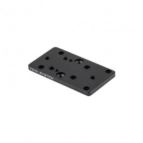 Beretta [APX A1 & APX RDO] adapterplaat | tüüp G [RMR & RTS footprint]