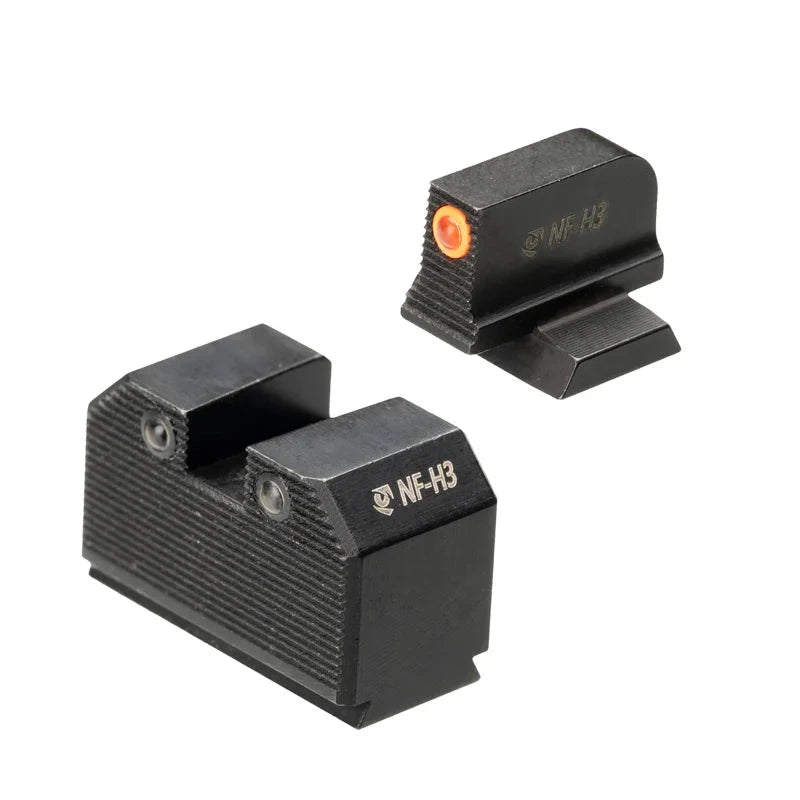 Beretta [APX A1 & APX RDO] Optics Ready kõrged sihikud | triitiumiga Night Fision