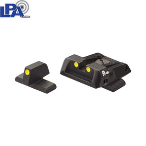 Beretta APX reguleeritavad sihikud | luminestsentspunktidega