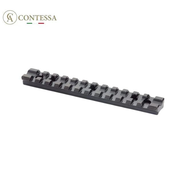 Bergara B14 Short Action Picatinny siini | 20 MOA Contessa