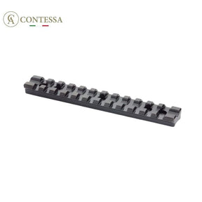 Bergara B14 Short Action Picatinny siin | 20 moa Contessa