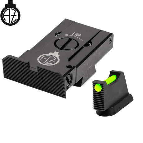 CZ 75B CZ P-01 CZ 75 SP-01 reguleeritavad sihikud fiiberoptikaga | tüüp