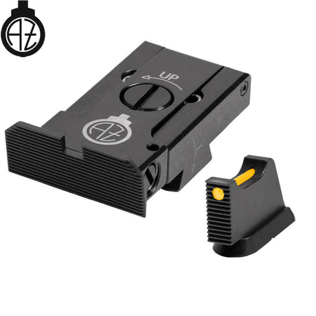 CZ 75B CZ P-01 CZ 75 SP-01 reguleeritavad sihikud fiiberoptikaga | tüüp