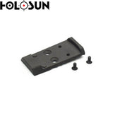 CZ P-10 adapterplaat | Holosun K-series footprint