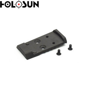 CZ P-10 adapterplaat | Holosun K-series footprint