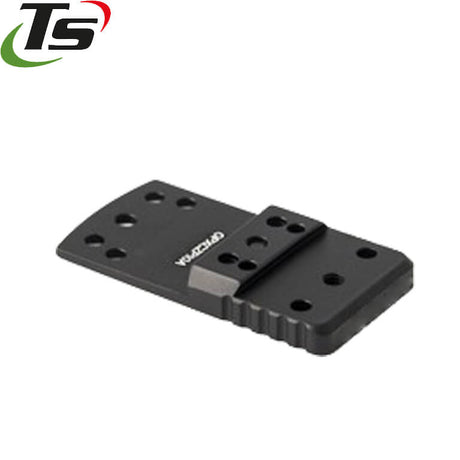 CZ P-10 [P-10C P-10F P-10S] punatäppsihiku kinnitus | type A [RMSc DPP Docter footprint]