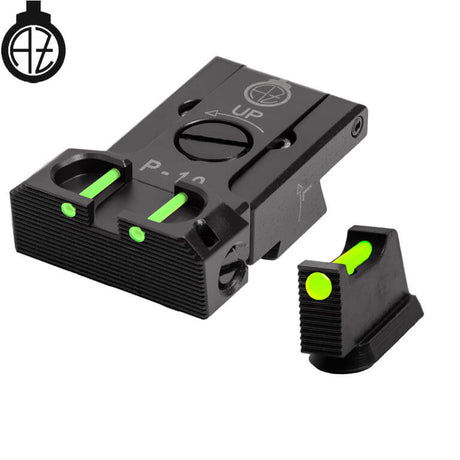 CZ P-10 reguleeritavad kiudoptilised sihikud | tüüp B