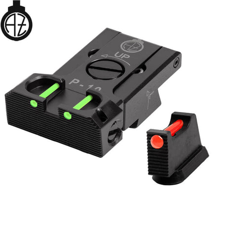 CZ P-10 reguleeritavad kiudoptilised sihikud | tüüp B