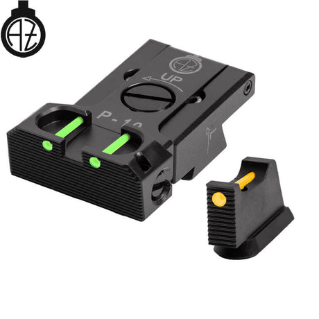 CZ P-10 reguleeritavad kiudoptilised sihikud | tüüp B
