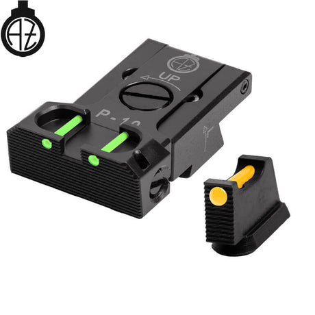 CZ P-10 reguleeritavad kiudoptilised sihikud | tüüp B