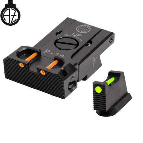 CZ P-10 reguleeritavad kiudoptilised sihikud | tüüp B