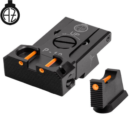 CZ P-10 reguleeritavad kiudoptilised sihikud | tüüp B