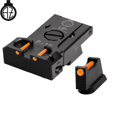CZ P-10 reguleeritavad kiudoptilised sihikud | tüüp B