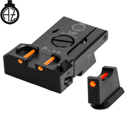 CZ P-10 reguleeritavad kiudoptilised sihikud | tüüp B