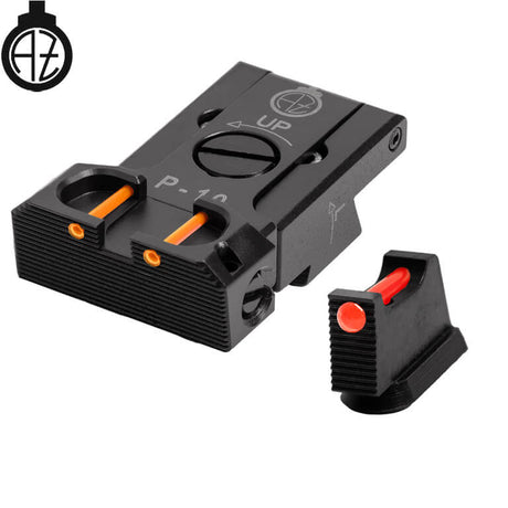 CZ P-10 reguleeritavad kiudoptilised sihikud | tüüp B