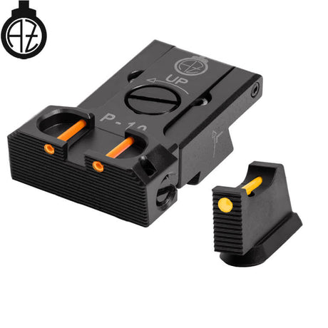 CZ P-10 reguleeritavad kiudoptilised sihikud | tüüp B